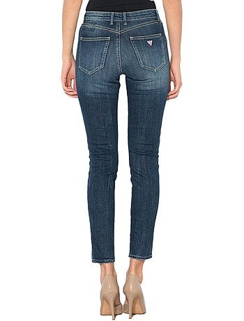 Jean Slim Femme Guess Jeans