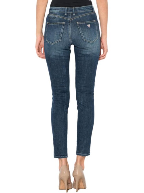 Jean Slim Femme Guess Jeans - Kiabi