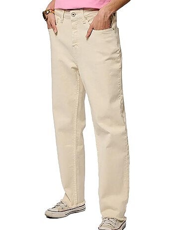 Jean Slim Femme Kaporal