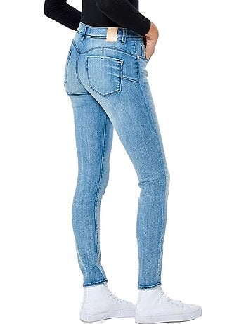 Jean Slim Femme Kaporal