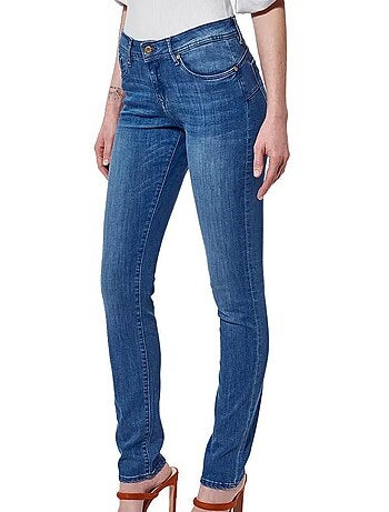 Jean Slim Femme Kaporal