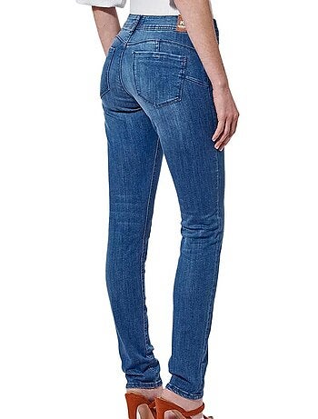 Jean Slim Femme Kaporal