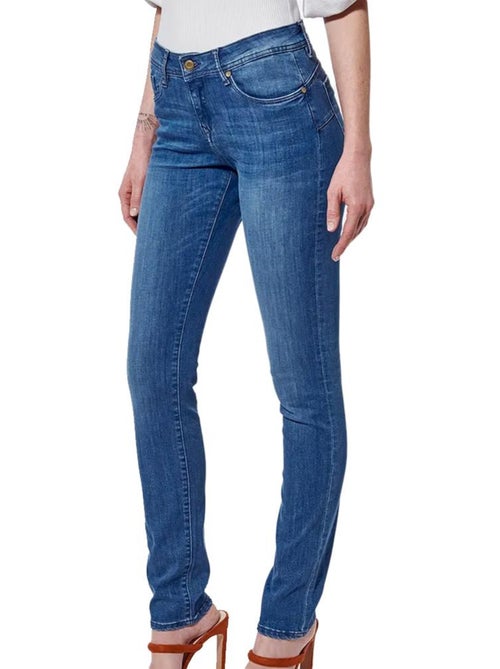 Jean Slim Femme Kaporal - Kiabi