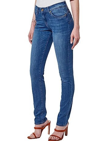 Jean Slim Femme Kaporal