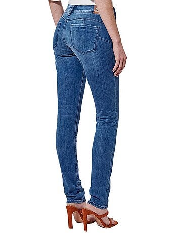 Jean slim femme kaporal