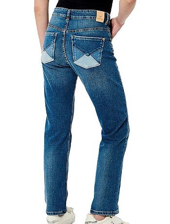 Jean Slim Femme Kaporal