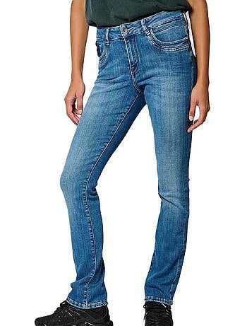 Jean Slim Femme Kaporal