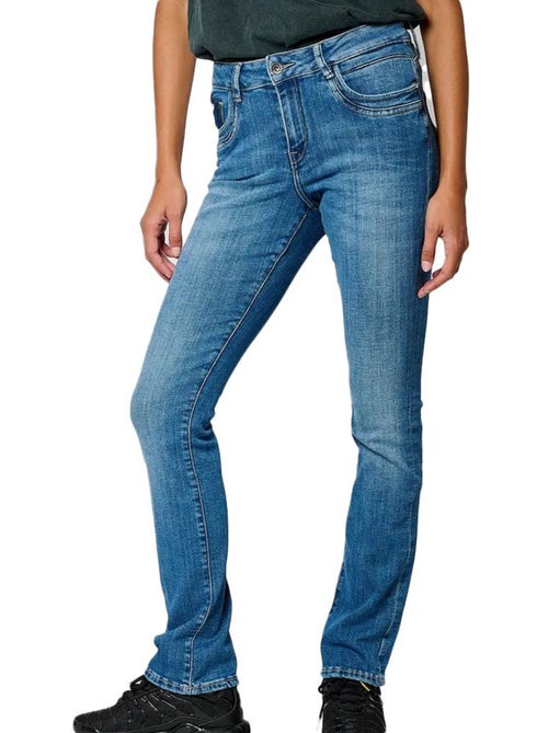 Jean Slim Femme Kaporal - Kiabi