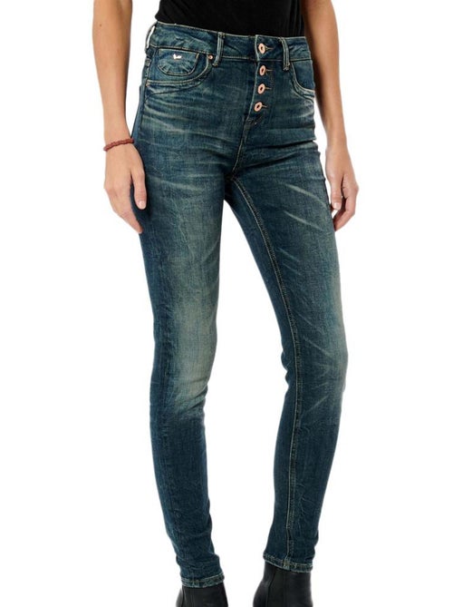 Jean Slim Femme Kaporal - Kiabi