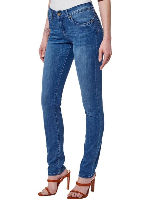 Jean Slim Femme Kaporal - Kiabi