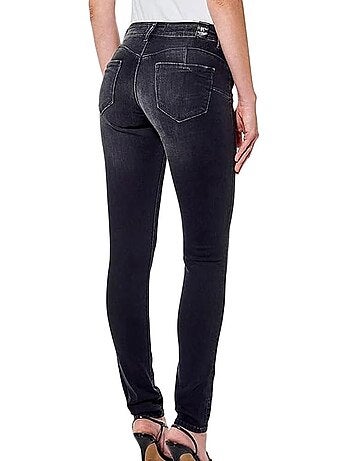 Jean Slim Femme Kaporal