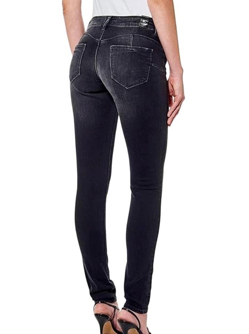 Jean slim femme kaporal - Kiabi