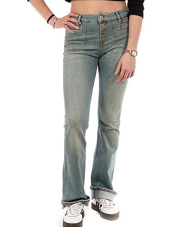 Jean Slim Femme Kaporal LUCKY