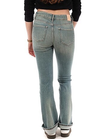 Jean slim femme kaporal lucky