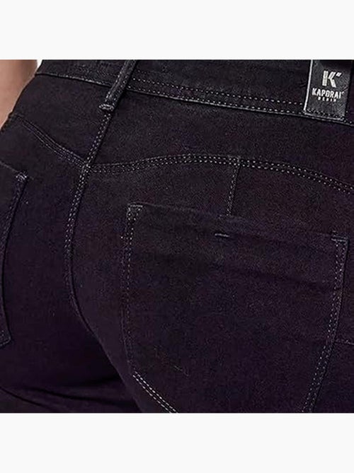 Jean slim femme kaporal - Kiabi