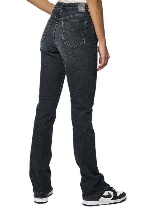 Jean slim femme kaporal - Kiabi