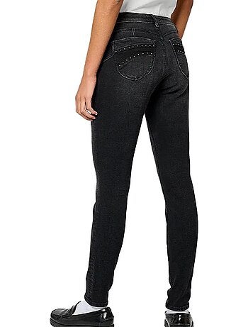 Jean Slim Femme Kaporal