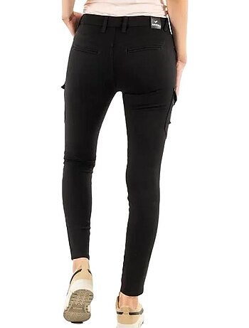 Jean Slim Femme Kaporal