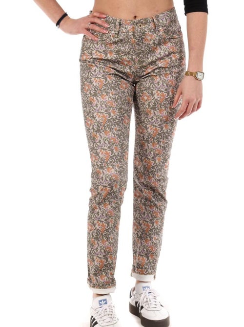 Jean Slim Femme Kaporal - Kiabi