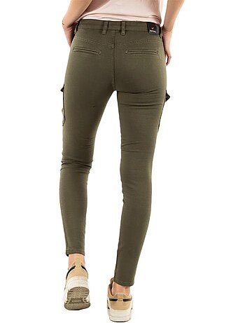 Jean Slim Femme Kaporal
