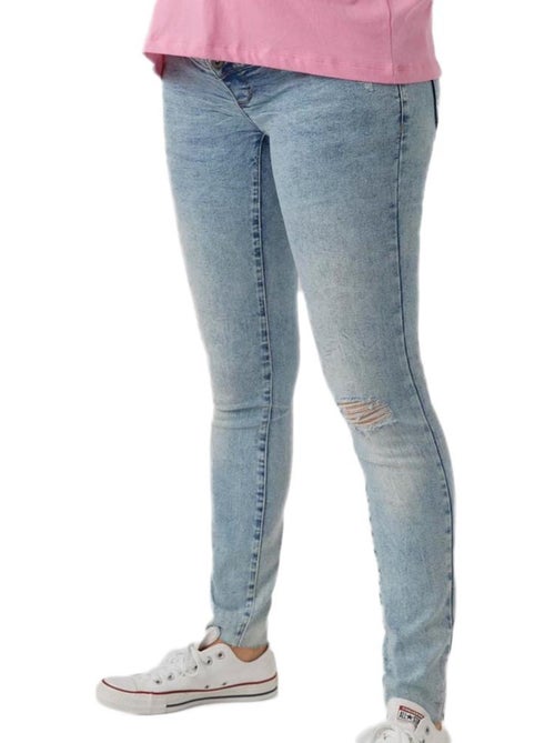 Jean Slim Femme Mamalicious - Kiabi