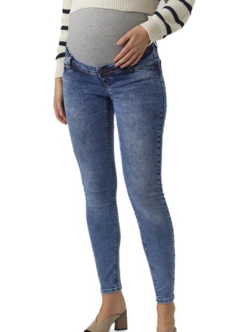 Jean Slim Femme Mamalicious - Kiabi