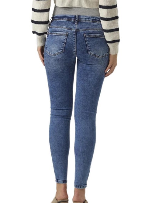 Jean Slim Femme Mamalicious - Kiabi