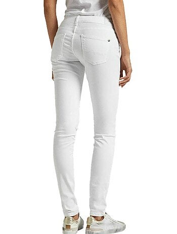 Jean slim femme pepe jeans