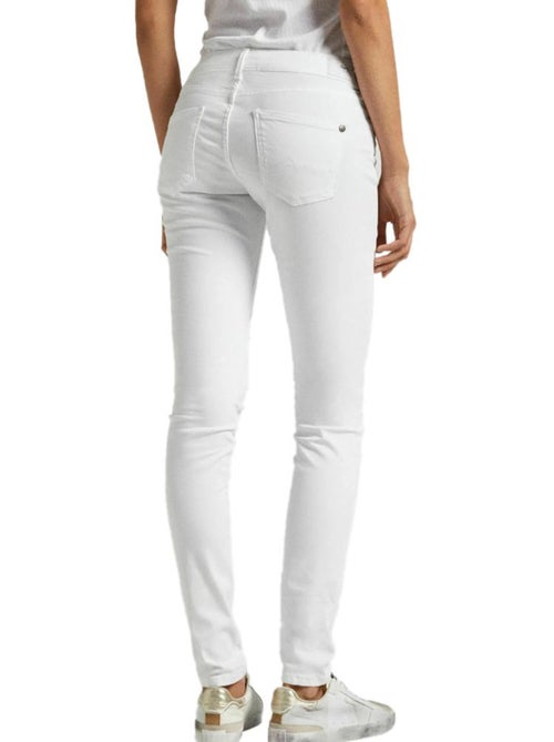 Jean slim femme pepe jeans - Kiabi
