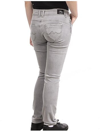 Jean Slim Femme Pepe Jeans