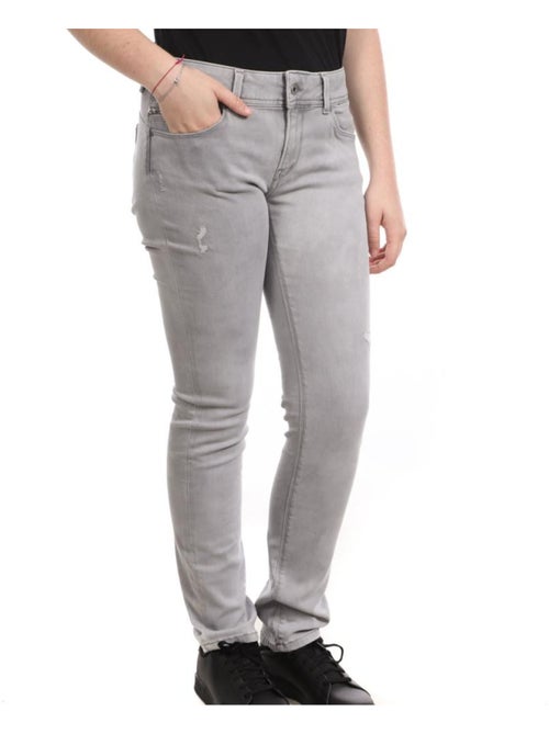 Jean Slim Femme Pepe Jeans - Kiabi