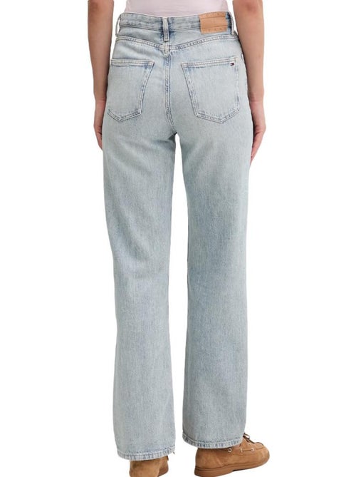 Jean slim femme tommy hilfiger - Kiabi Jean slim femme tommy hilfiger - Kiabi