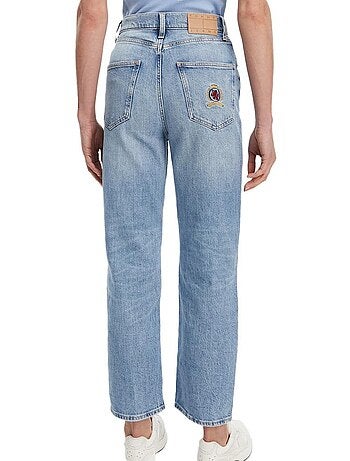 Jean slim femme tommy hilfiger