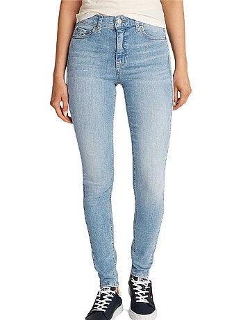 Jean Slim Femme Tommy Hilfiger