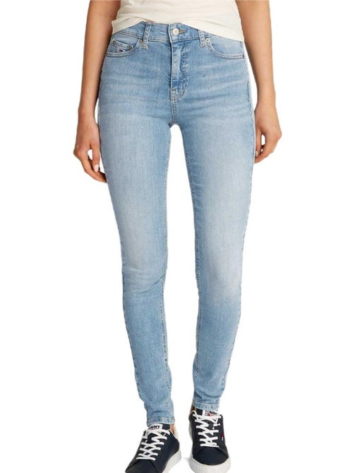 Jean Slim Femme Tommy Hilfiger - Kiabi