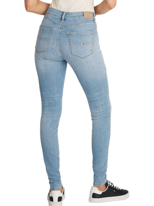 Jean Slim Femme Tommy Hilfiger - Kiabi