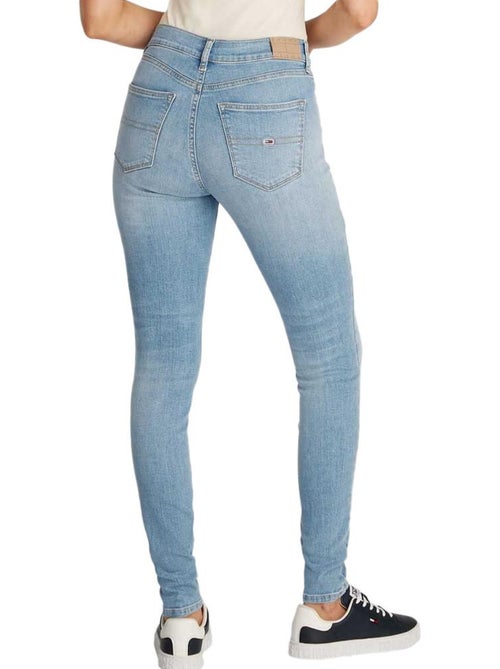 Jean Slim Femme Tommy Hilfiger - Kiabi Jean Slim Femme Tommy Hilfiger - Kiabi
