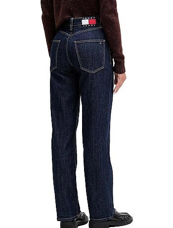 Jean slim femme tommy hilfiger