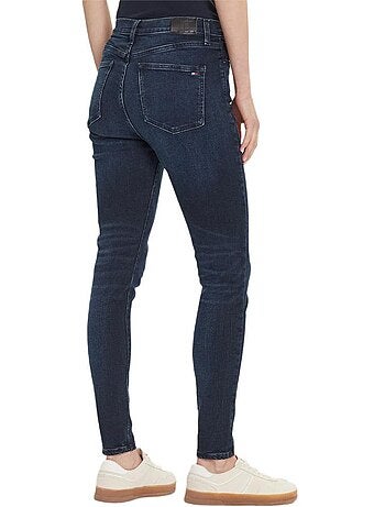 Jean slim femme tommy hilfiger