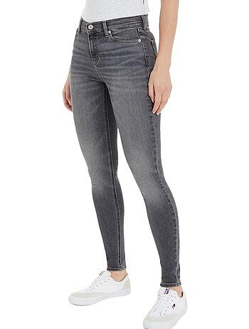 Jean Slim Femme Tommy Hilfiger