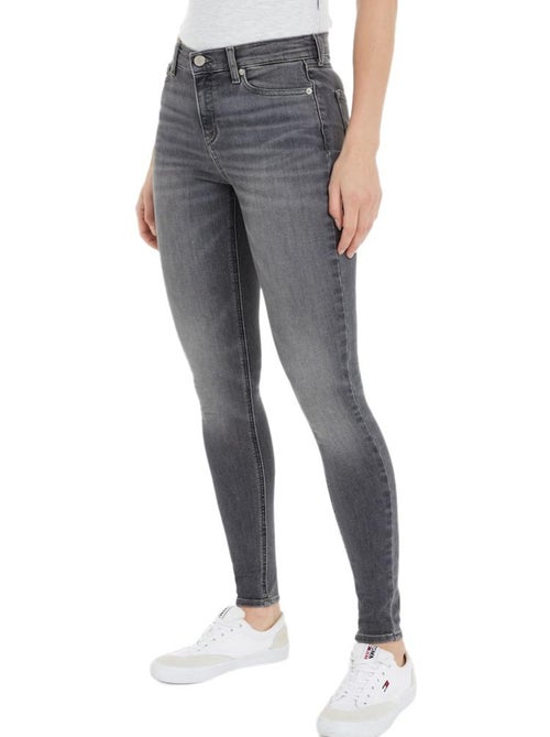 Jean Slim Femme Tommy Hilfiger - Kiabi Jean Slim Femme Tommy Hilfiger - Kiabi