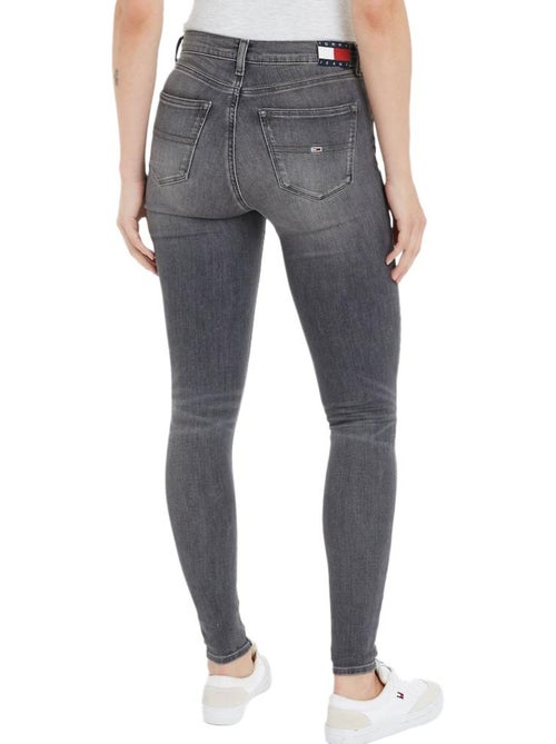 Jean Slim Femme Tommy Hilfiger - Kiabi Jean Slim Femme Tommy Hilfiger - Kiabi