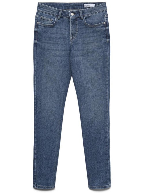 Jean Slim Femme Vero Moda - Kiabi