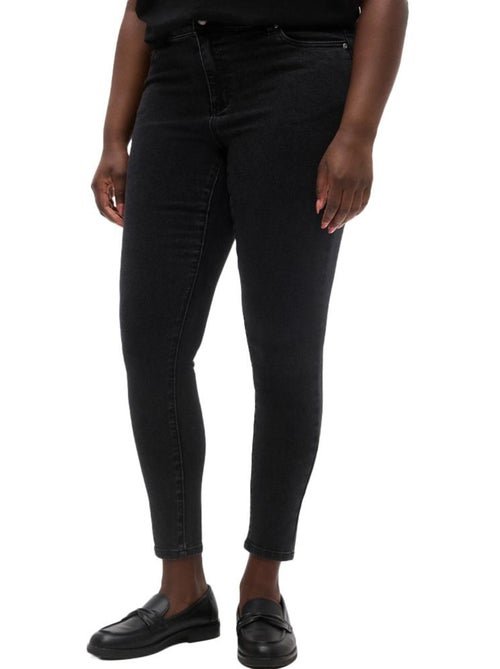 Jean slim femme vero moda - Kiabi Jean slim femme vero moda - Kiabi
