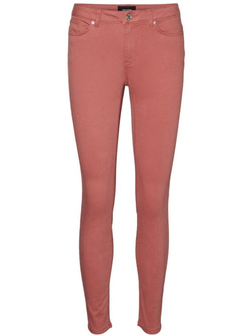 Jean slim Femme Vero Moda - Kiabi