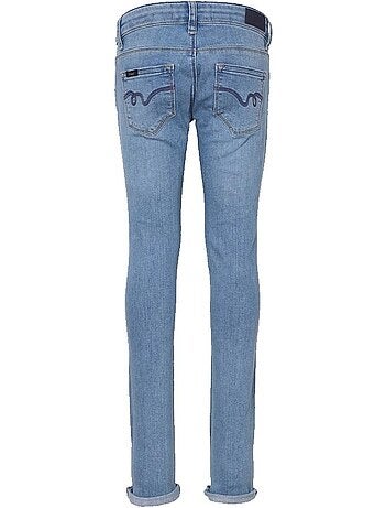 Jean Slim Fille Kaporal