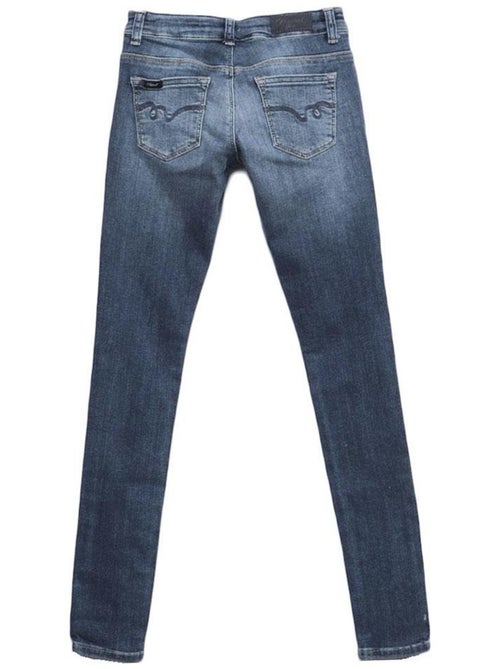 Jean Slim Fille Kaporal - Kiabi Jean Slim Fille Kaporal - Kiabi