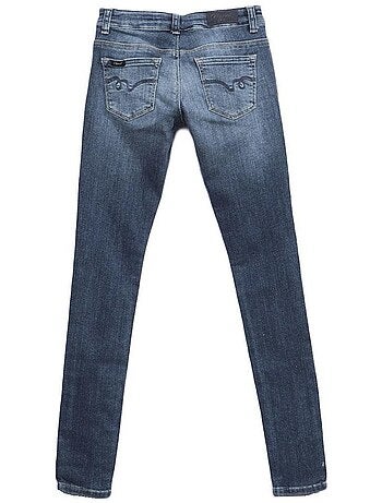 Jean Slim Fille Kaporal