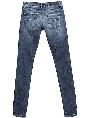 Jean Slim Fille Kaporal