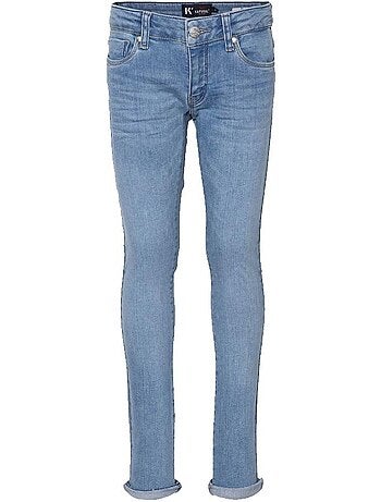 Jean Slim Fille Kaporal